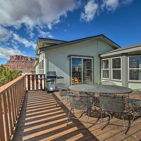 Moab House Near Arches Natl Park And Canyonlands! Exterior photo