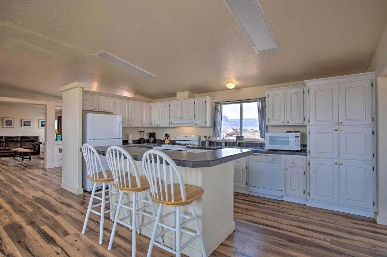 Moab House Near Arches Natl Park And Canyonlands! Exterior photo