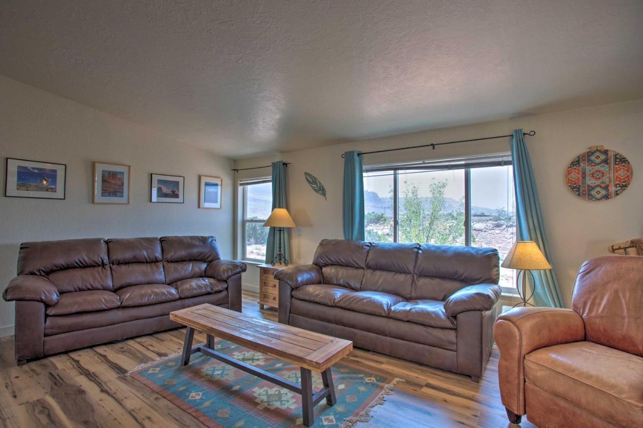 Moab House Near Arches Natl Park And Canyonlands! Exterior photo
