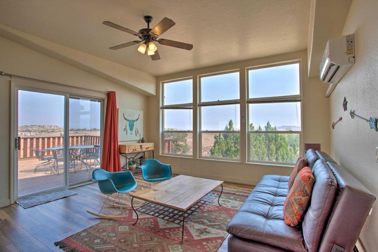 Moab House Near Arches Natl Park And Canyonlands! Exterior photo