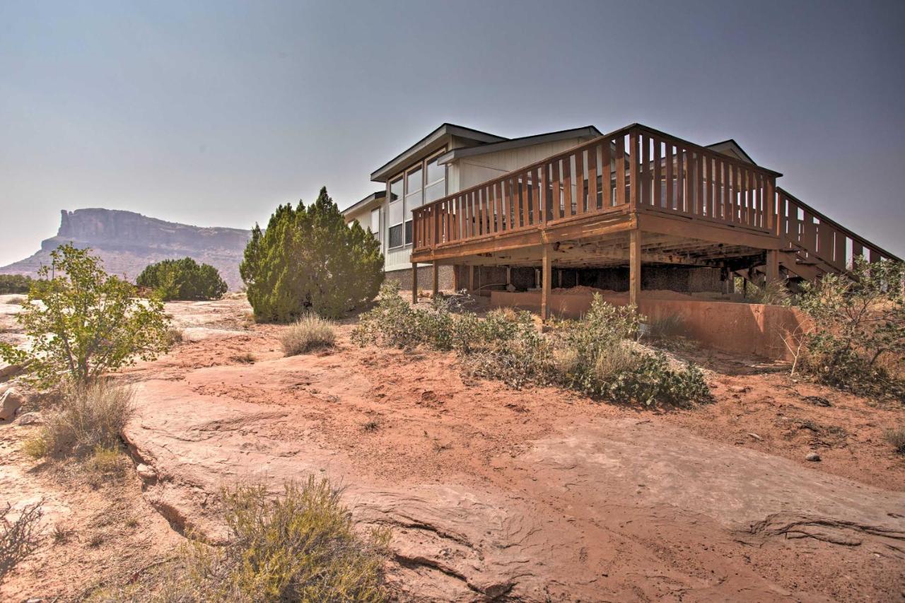 Moab House Near Arches Natl Park And Canyonlands! Exterior photo