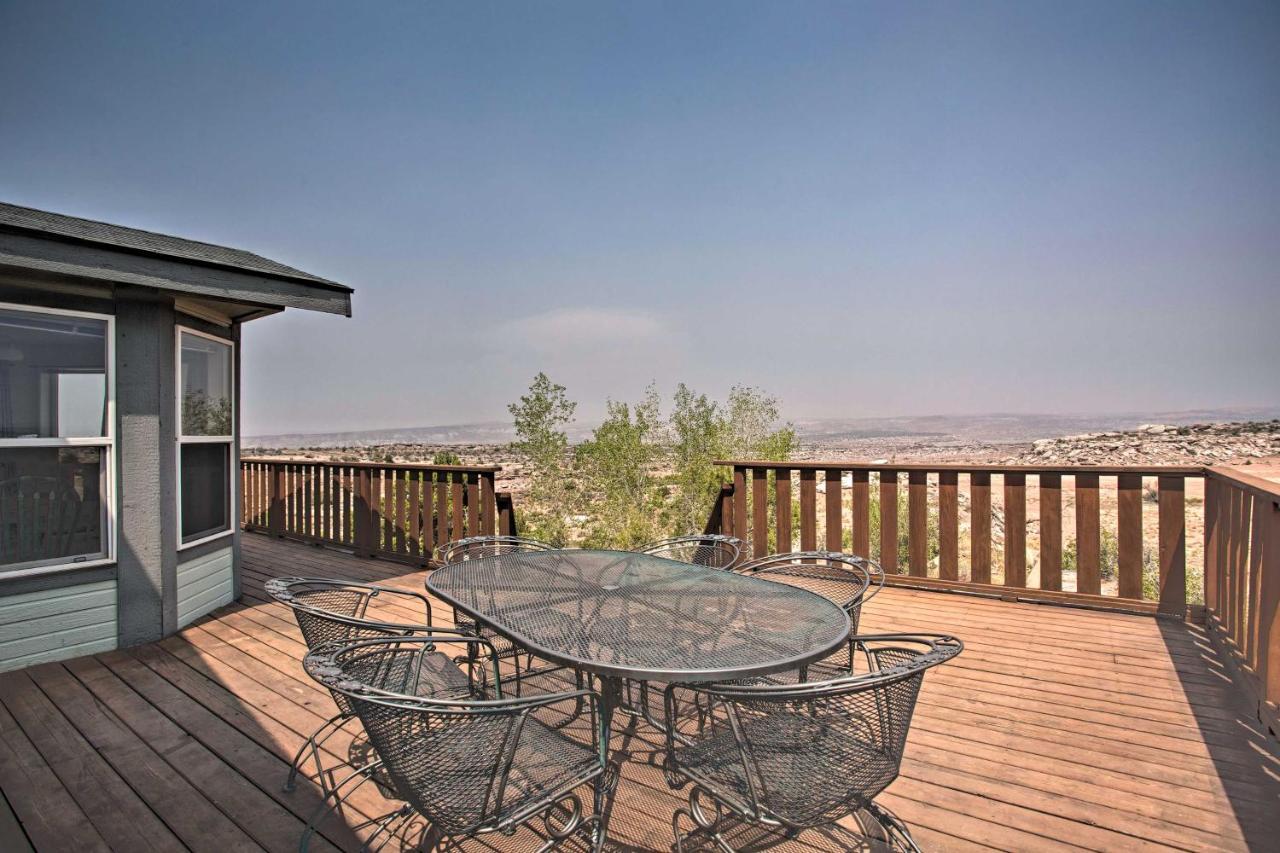 Moab House Near Arches Natl Park And Canyonlands! Exterior photo