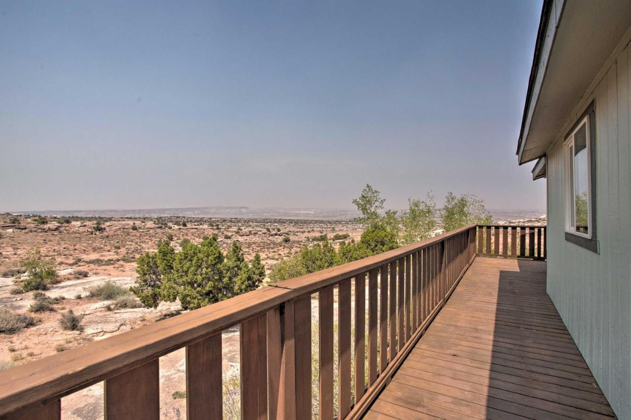 Moab House Near Arches Natl Park And Canyonlands! Exterior photo