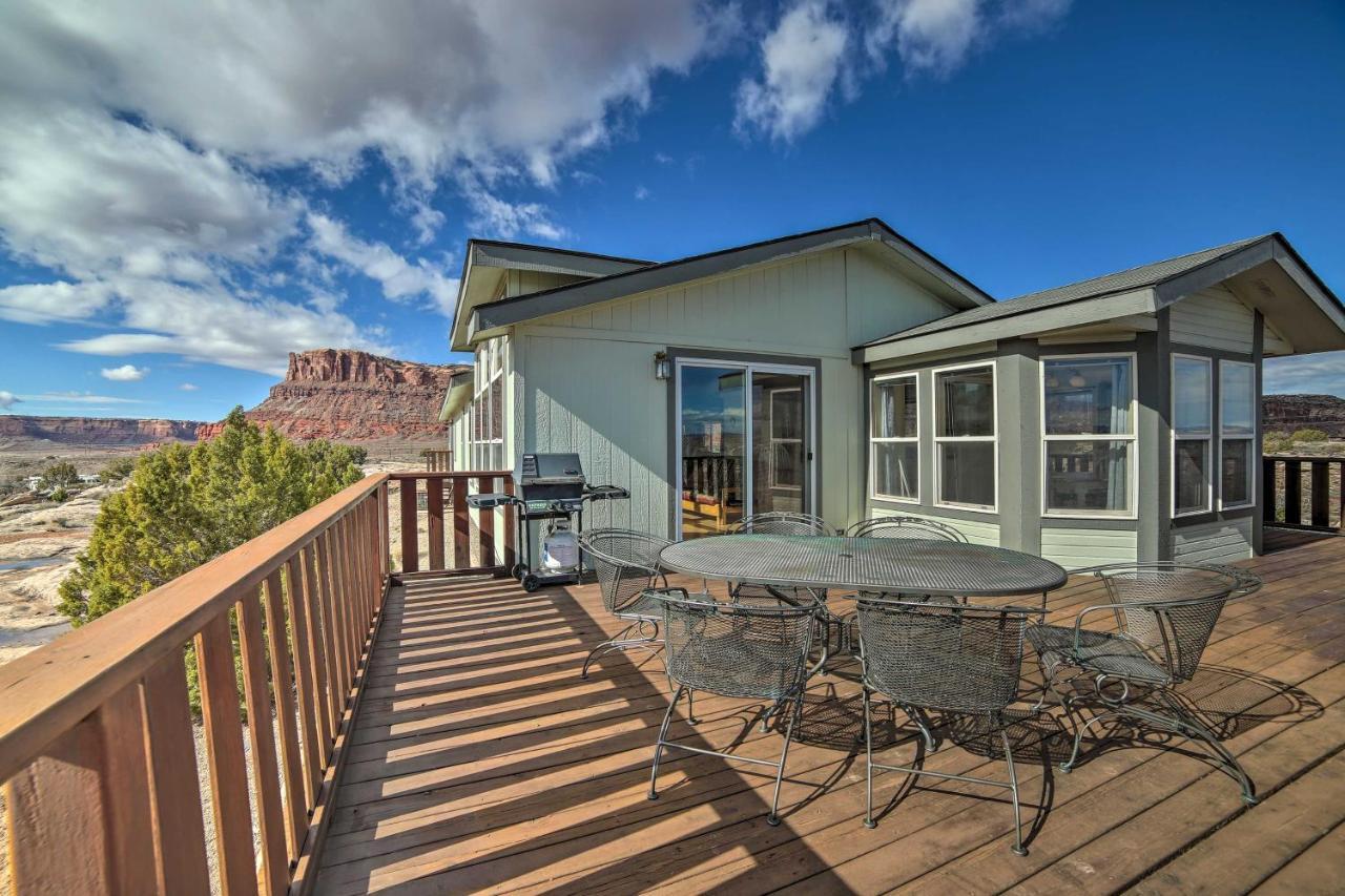 Moab House Near Arches Natl Park And Canyonlands! Exterior photo